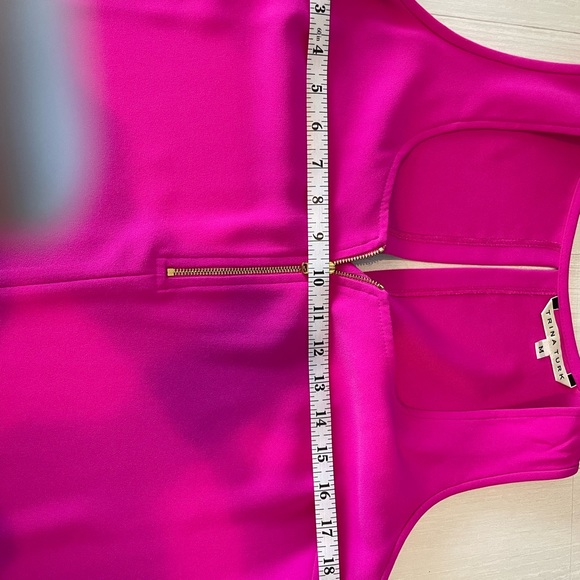 Bright Pink Top - Picture 6 of 7